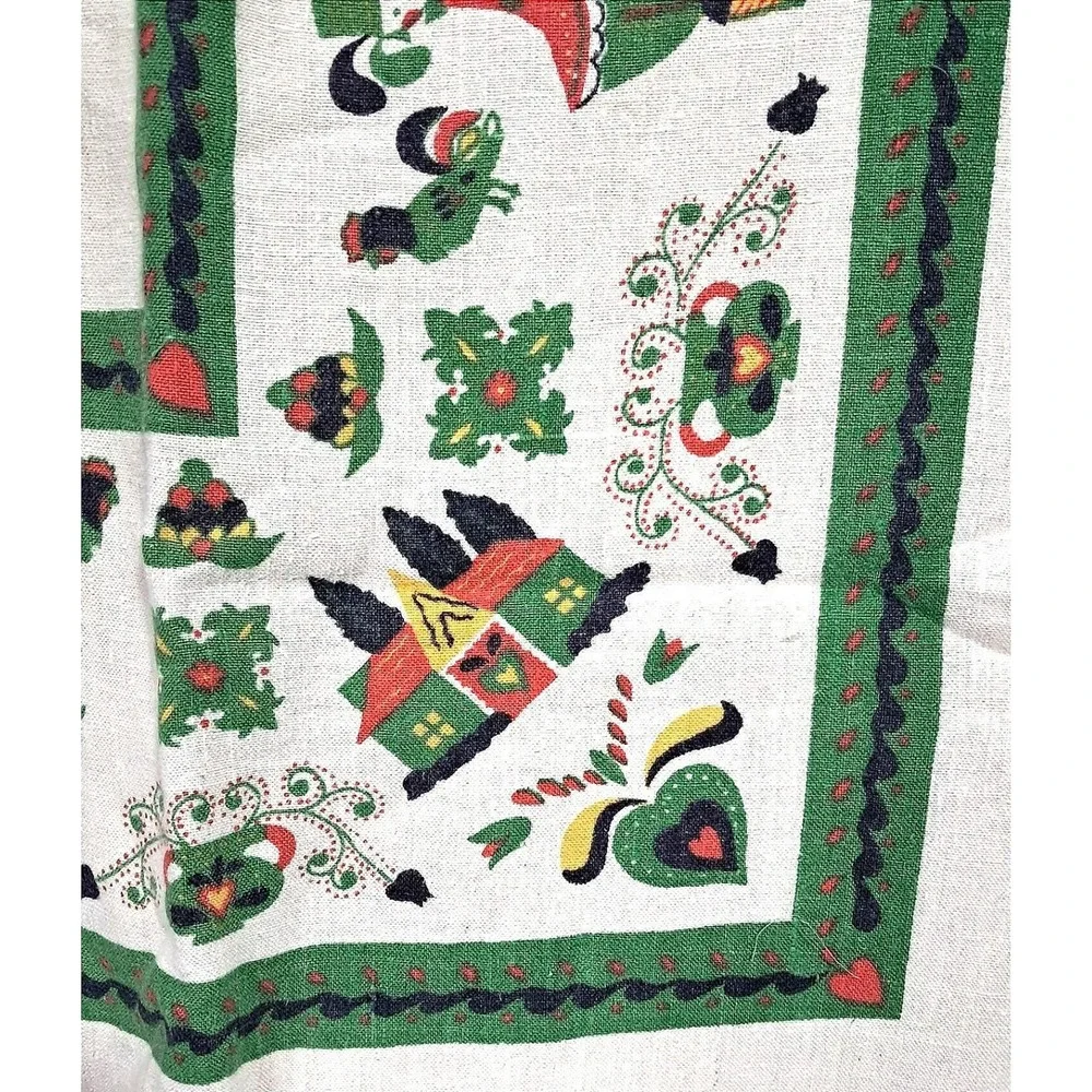 Unbranded folk art